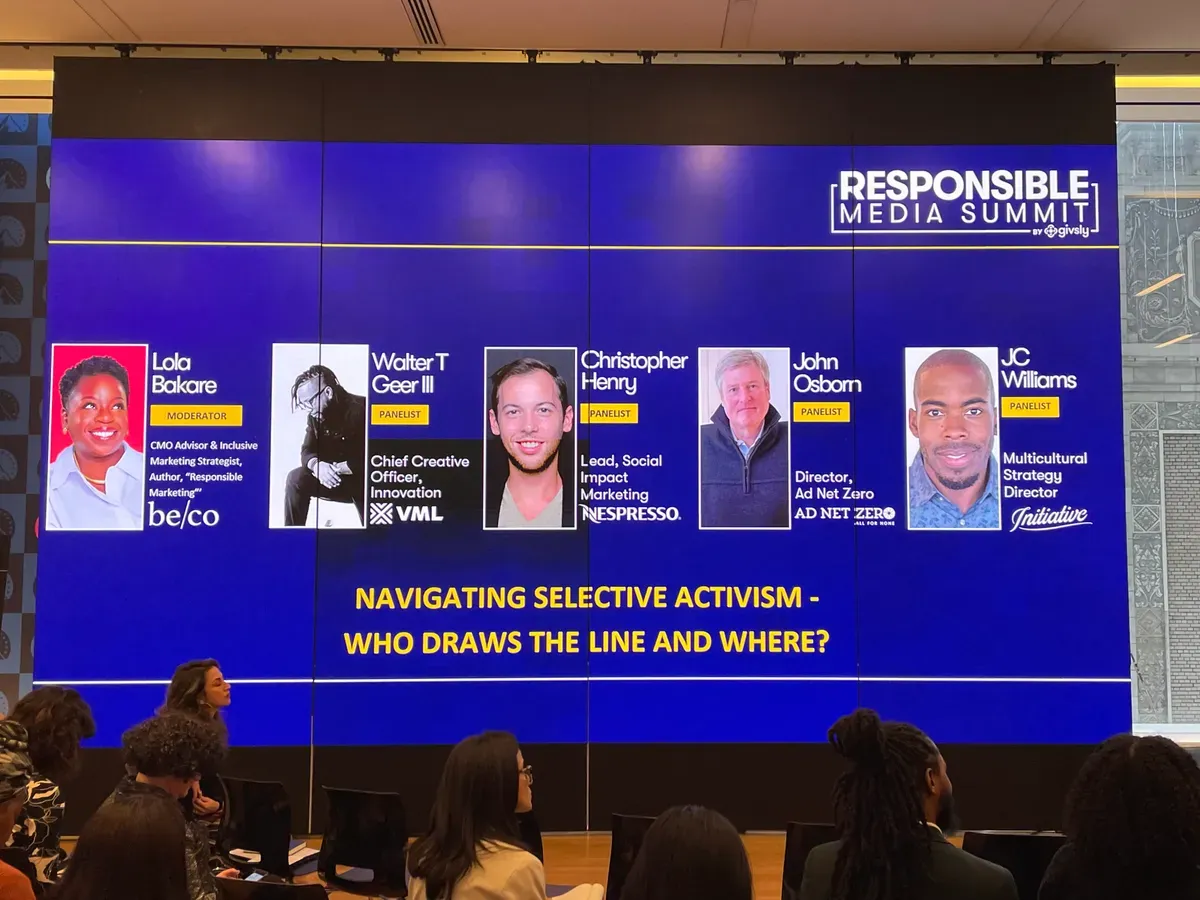 The Responsible Media Summit 2025: Why Doing the Right Thing Is Now a Business Imperative